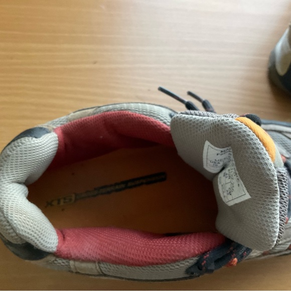 Columbia Waterproof  hiking Shoes men Sz 10 - Picture 3 of 6